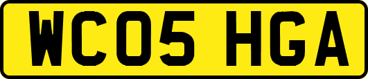 WC05HGA