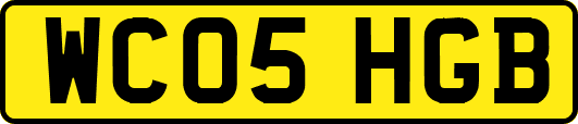 WC05HGB