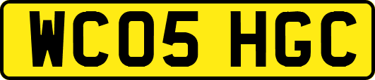 WC05HGC