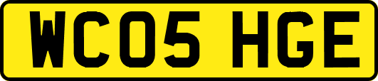 WC05HGE
