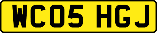 WC05HGJ