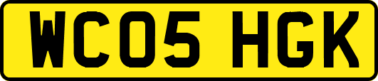 WC05HGK