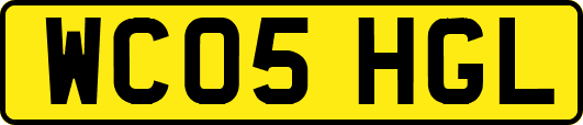 WC05HGL