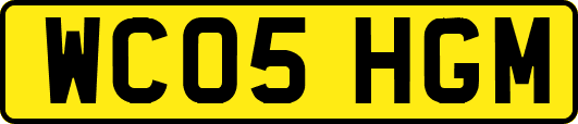 WC05HGM