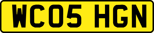 WC05HGN