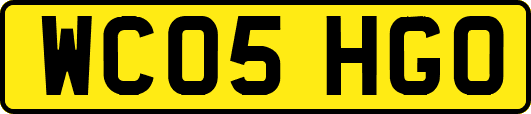 WC05HGO