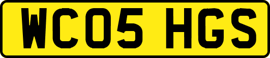 WC05HGS