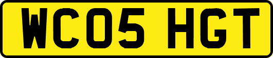 WC05HGT