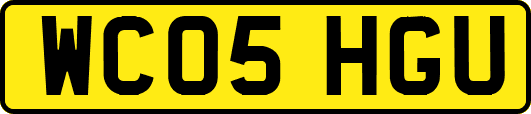 WC05HGU