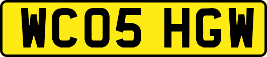 WC05HGW