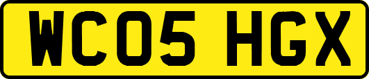 WC05HGX