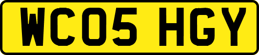 WC05HGY