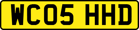 WC05HHD