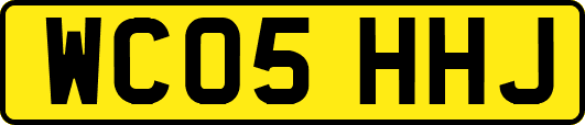 WC05HHJ