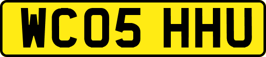 WC05HHU