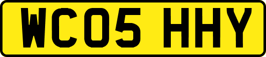 WC05HHY