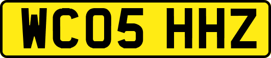 WC05HHZ