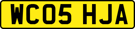 WC05HJA