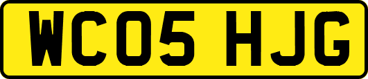 WC05HJG