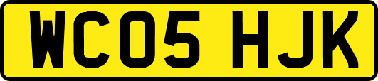WC05HJK