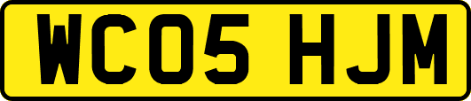 WC05HJM