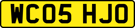 WC05HJO