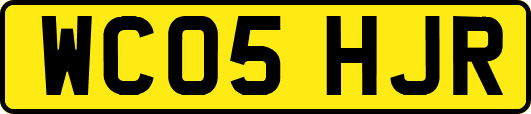 WC05HJR