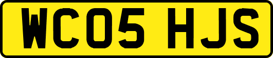 WC05HJS