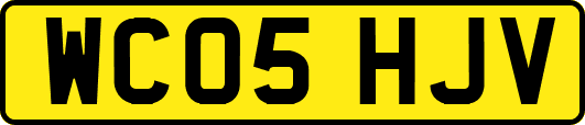 WC05HJV