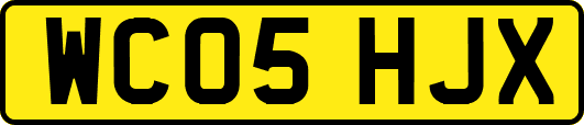 WC05HJX