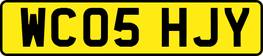 WC05HJY