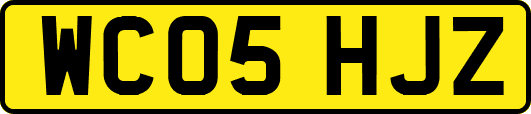 WC05HJZ