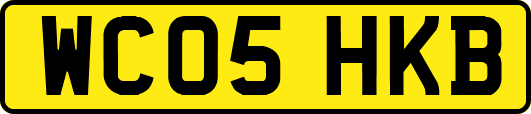 WC05HKB