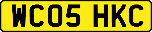 WC05HKC