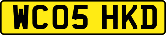 WC05HKD