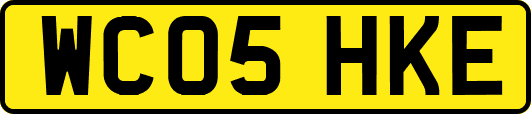 WC05HKE