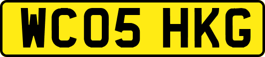 WC05HKG