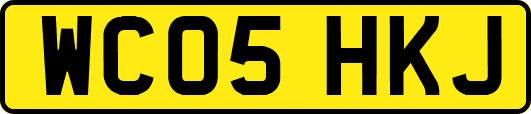 WC05HKJ