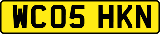 WC05HKN