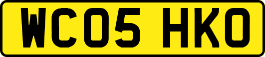 WC05HKO