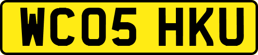 WC05HKU
