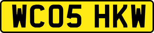 WC05HKW
