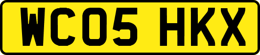 WC05HKX