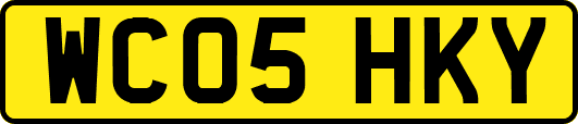WC05HKY