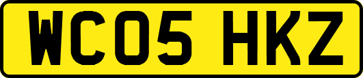 WC05HKZ