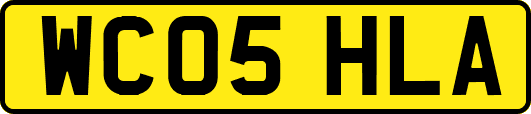 WC05HLA