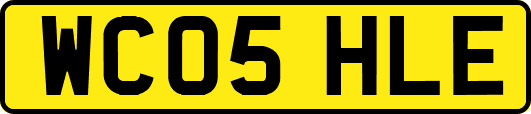WC05HLE