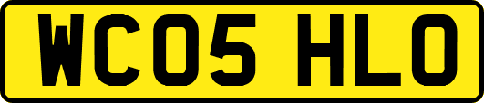 WC05HLO