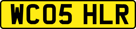 WC05HLR