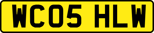 WC05HLW